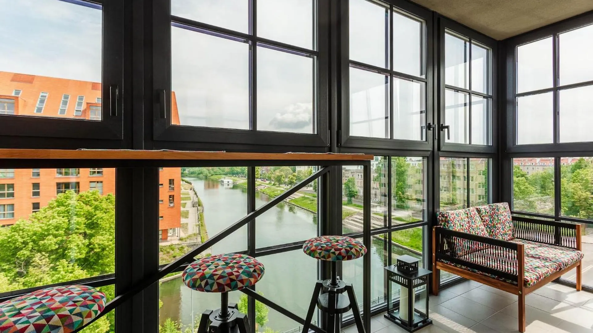 Rent Like Home - Dwie Motlawy III Z Parkingiem Gdansk 0*,