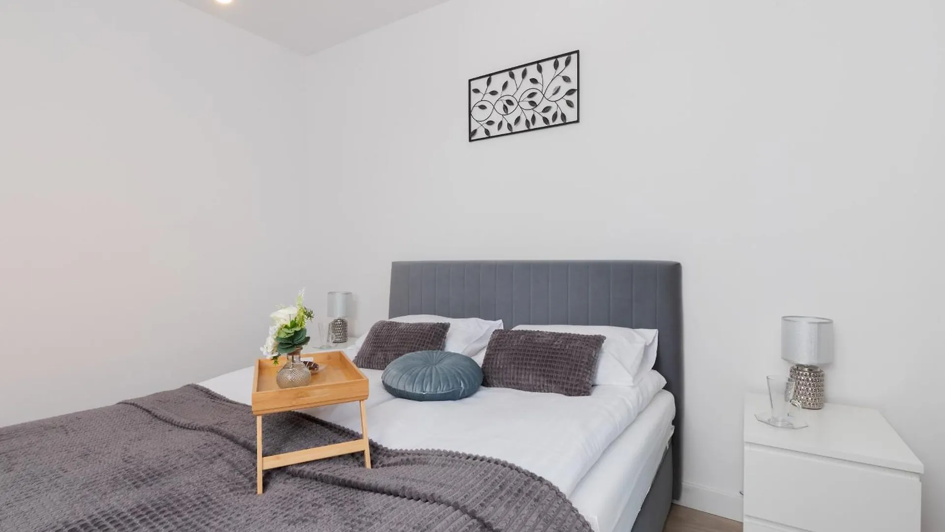 Rent Like Home - Dwie Motlawy III Z Parkingiem Gdansk